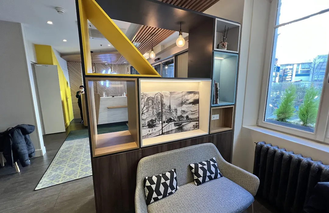 Holiday Inn Paris-Auteuil By Ihg-1