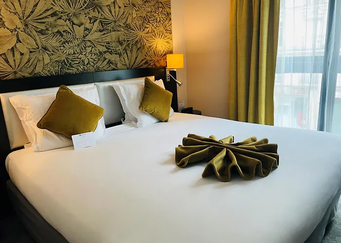 Best Western Allegro Nation Parijs