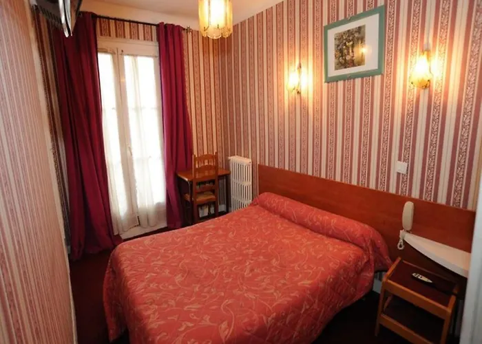 Sully Hotel Parijs